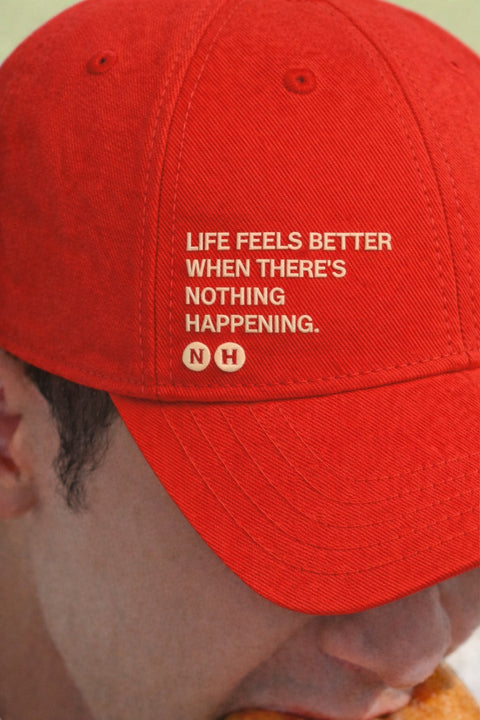 Life Feels Better Hat